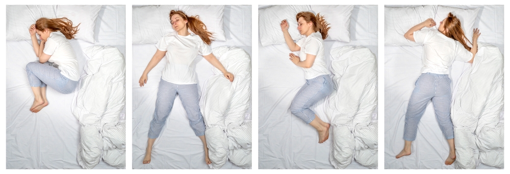 Best Sleeping Positions for Lower Back Pain