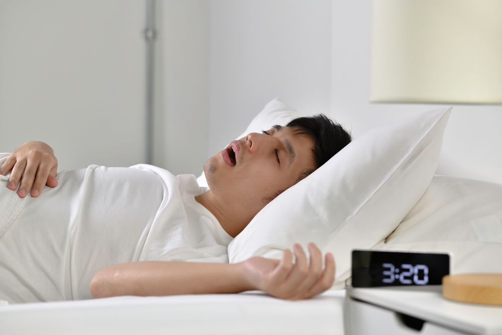 Sleep Apnea: When Breathing Interrupts Sleep