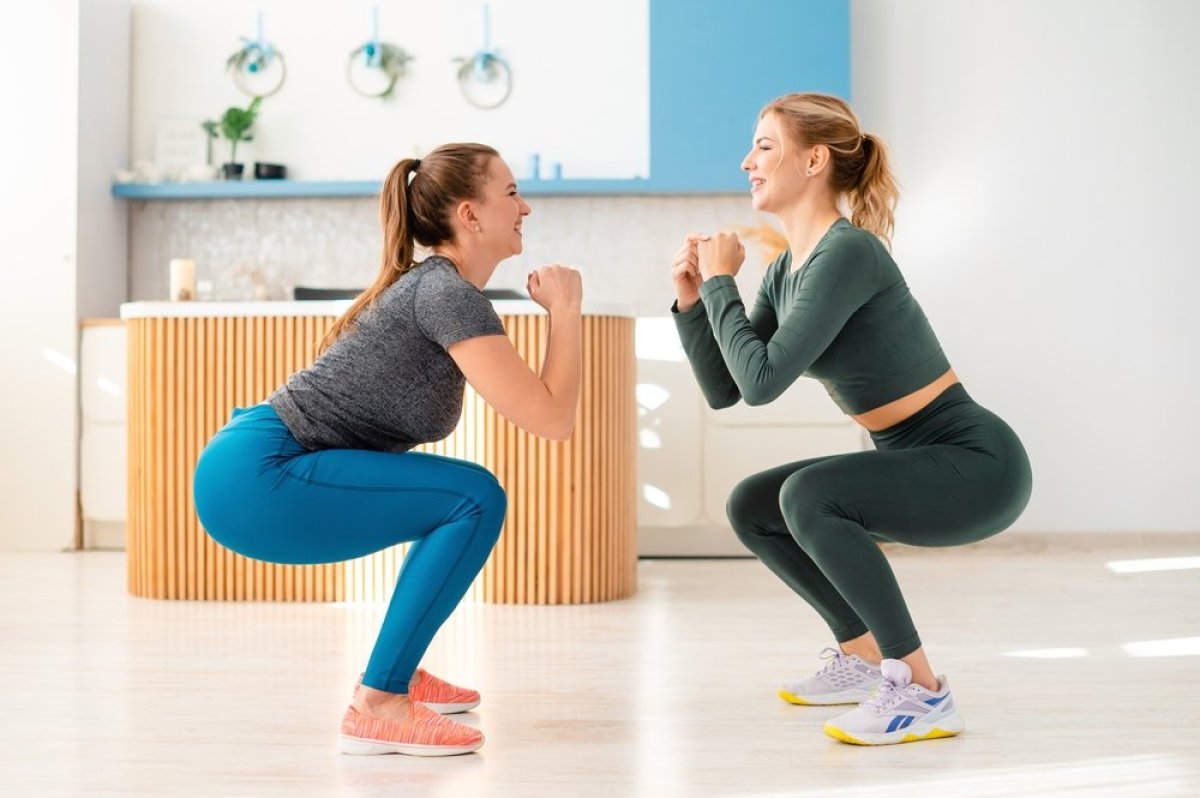 Strength Training: Building a Stronger You