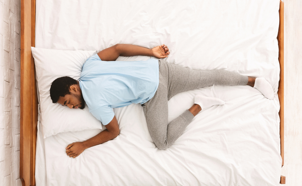 Worst Sleeping Positions for Lower Back Pain